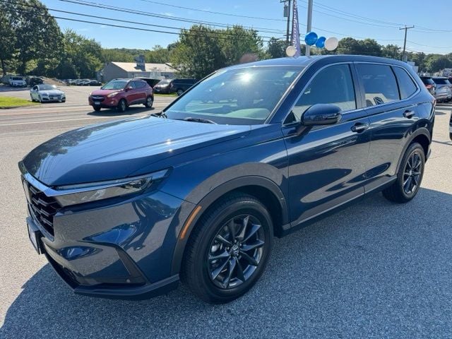 2026 Honda CR-V