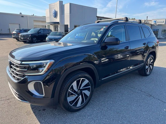 2024 Volkswagen Atlas SEL