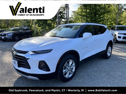 Featured new  2019 Chevrolet Blazer Base SUV for sale in Old Saybrook, CT