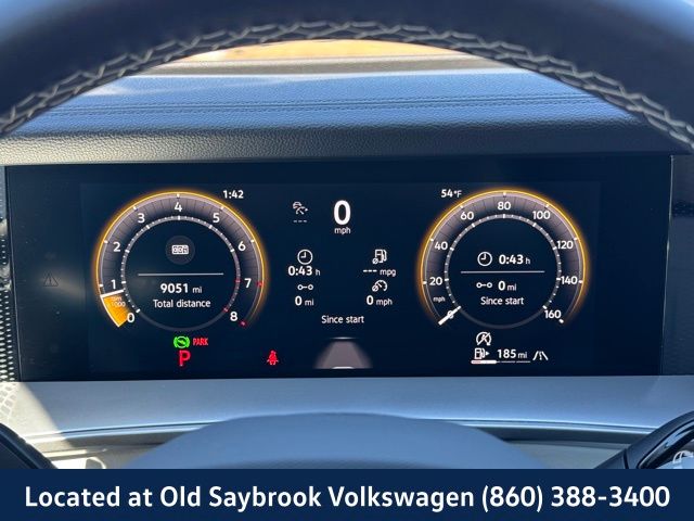 2025 Volkswagen Tiguan SE - Photo 36