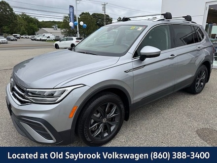 2024 Volkswagen Tiguan 2.0T SE SUV