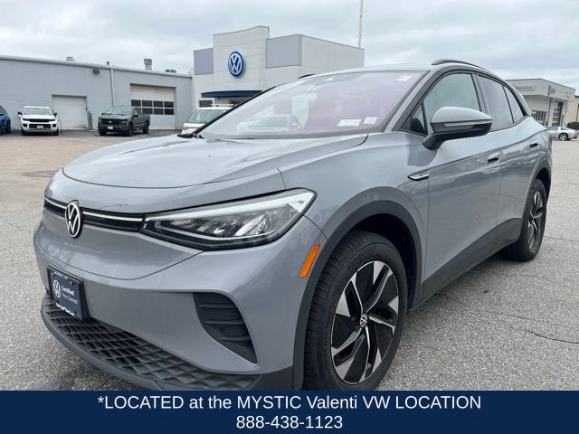 2022 Volkswagen ID.4