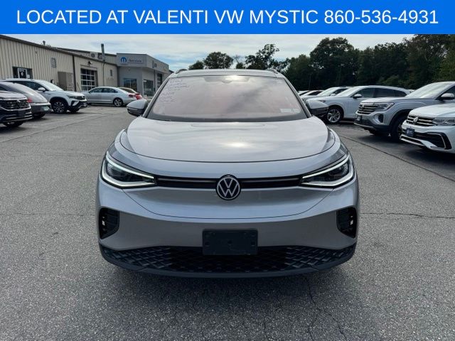 Used 2023 Volkswagen ID.4 PRO S with VIN 1V2WNPE81PC035334 for sale in Old Saybrook, CT