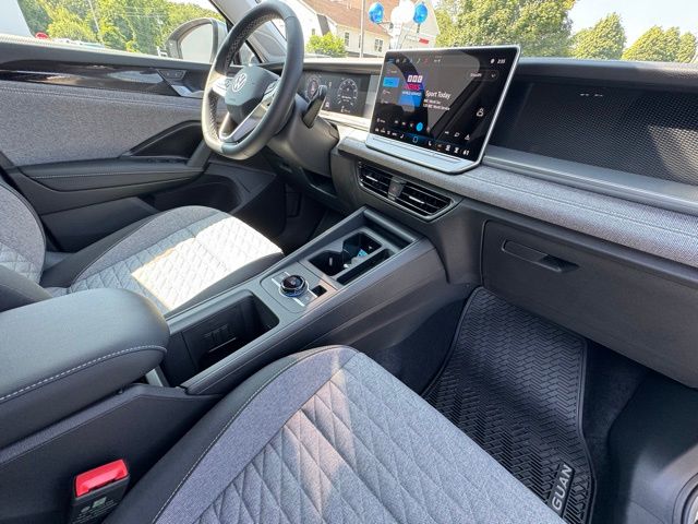 2025 Volkswagen Tiguan S - Photo 25