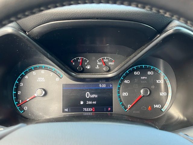 2022 Chevrolet Colorado Z71 - Photo 34