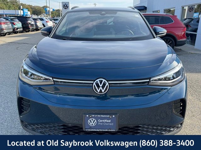 Used 2023 Volkswagen ID.4 PRO with VIN 1V2DNPE86PC014227 for sale in Old Saybrook, CT