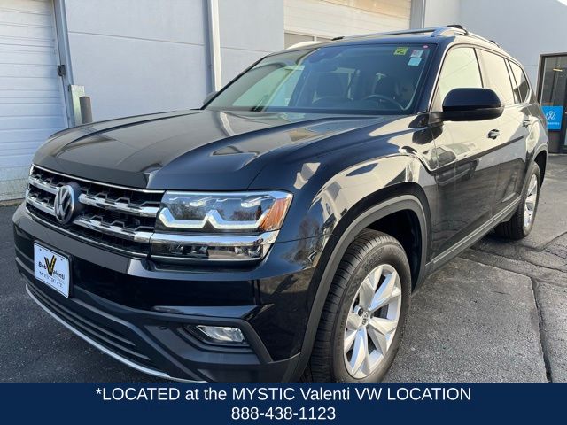 2019 Volkswagen Atlas SE w/Tech