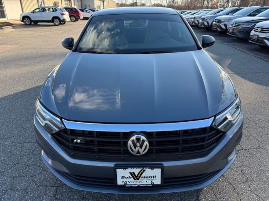 Used 2020 Volkswagen Jetta R-Line Sedan