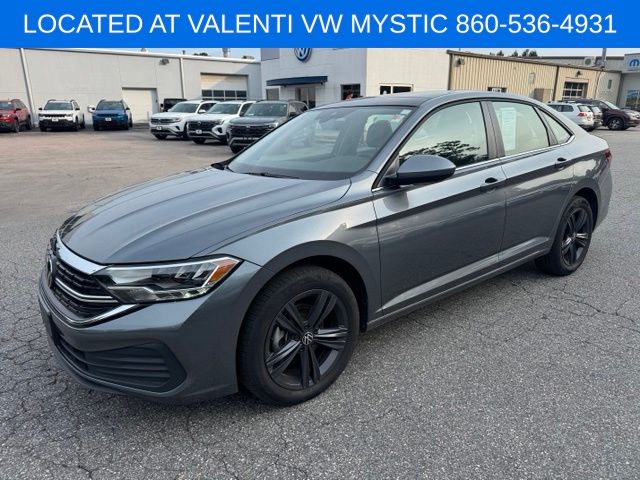 2024 Volkswagen Jetta