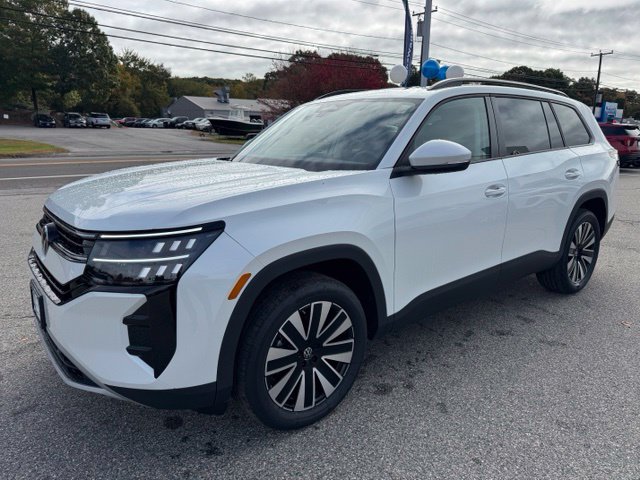 2027 Volkswagen Atlas SE w/Technology SUV