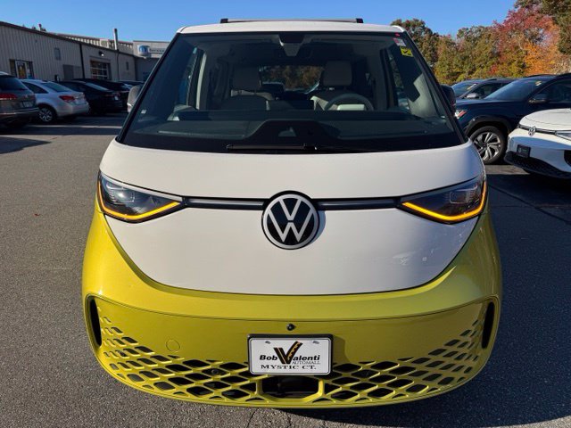Certified 2025 Volkswagen ID. Buzz 1st Edition with VIN WVG6YVEB7SH021437 for sale in Old Saybrook, CT