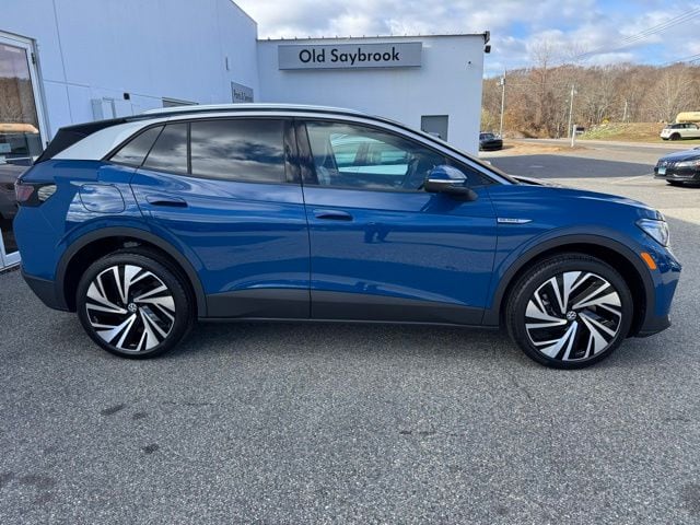 New Volkswagen ID.4 SUV for Sale in Old Saybrook, CT