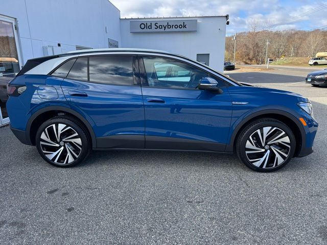 2025 Volkswagen ID.4 Pro Plus photo 4