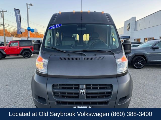 2018 Ram ProMaster 2500 Cargo Van photo 2