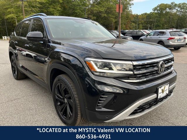 2022 Volkswagen Atlas V6 SE Technology photo 3