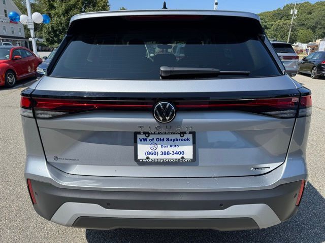 2025 Volkswagen Tiguan S - Photo 6