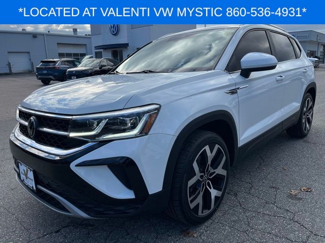 2023 Volkswagen Taos SEL