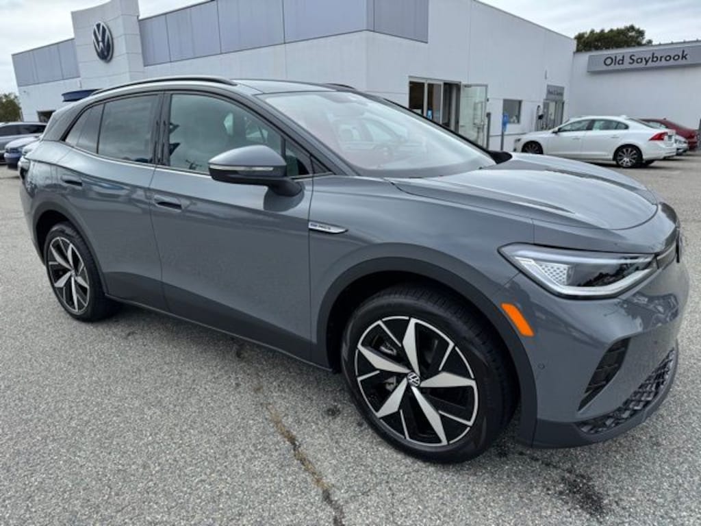 New 2025 Volkswagen ID.4 Pro S SUV