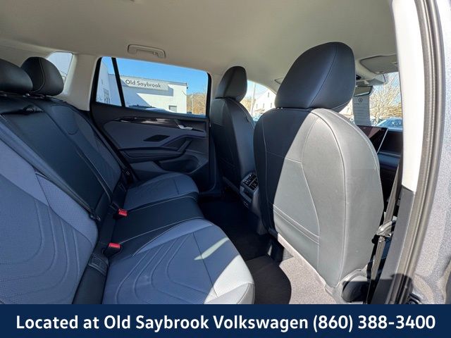 2025 Volkswagen Tiguan SE - Photo 23