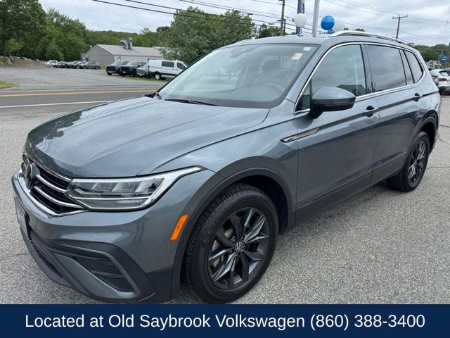 2024 Volkswagen Tiguan's photo