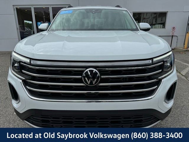 2024 Volkswagen Atlas SE photo 4