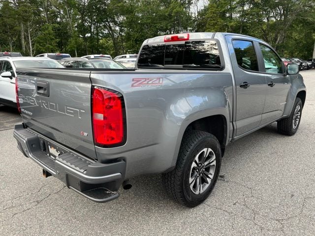 2022 Chevrolet Colorado Z71 - Photo 6
