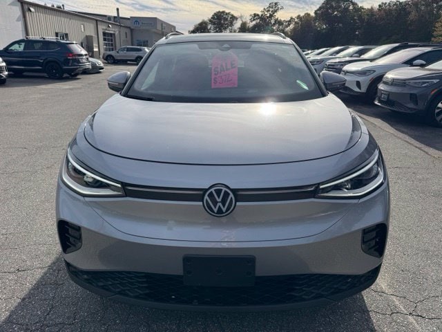 Used 2023 Volkswagen ID.4 PRO S with VIN 1V2WNPE80PC024731 for sale in Old Saybrook, CT