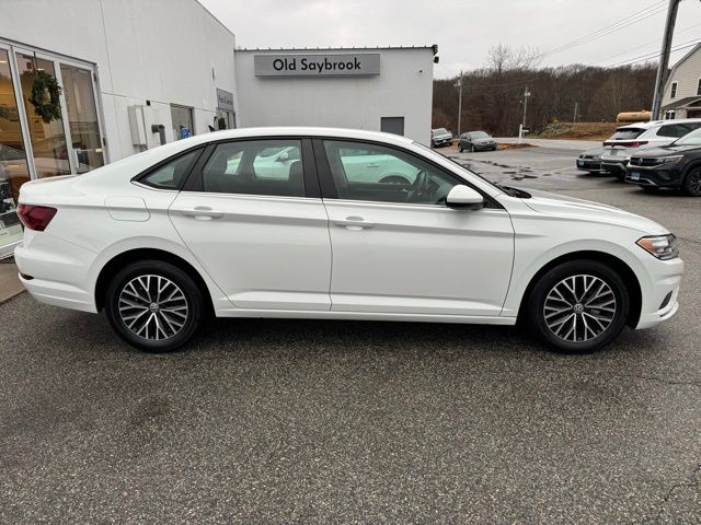 Used 2021 Volkswagen Jetta S with VIN 3VWN57BU6MM012198 for sale in Old Saybrook, CT