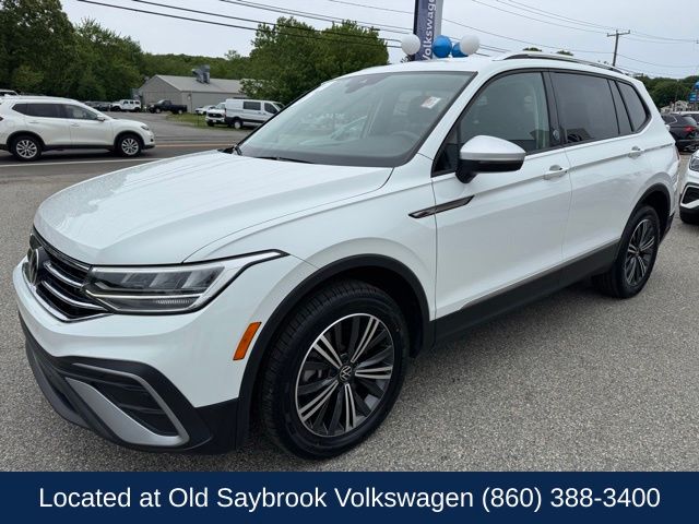 2024 Volkswagen Tiguan 2.0T Wolfsburg Edition 4Motion's photo