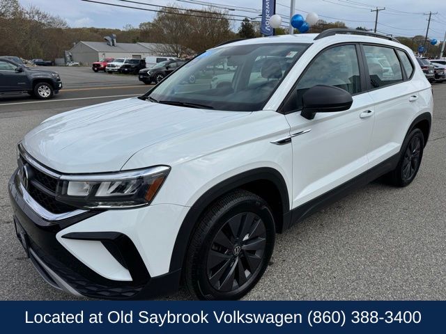 2022 Volkswagen Taos