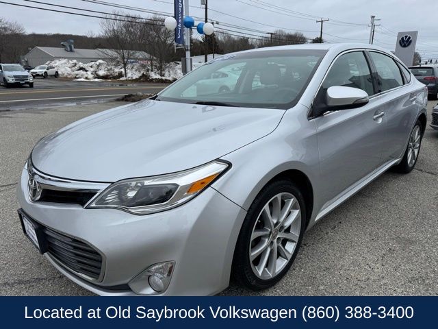 2014 Toyota Avalon XLE Touring