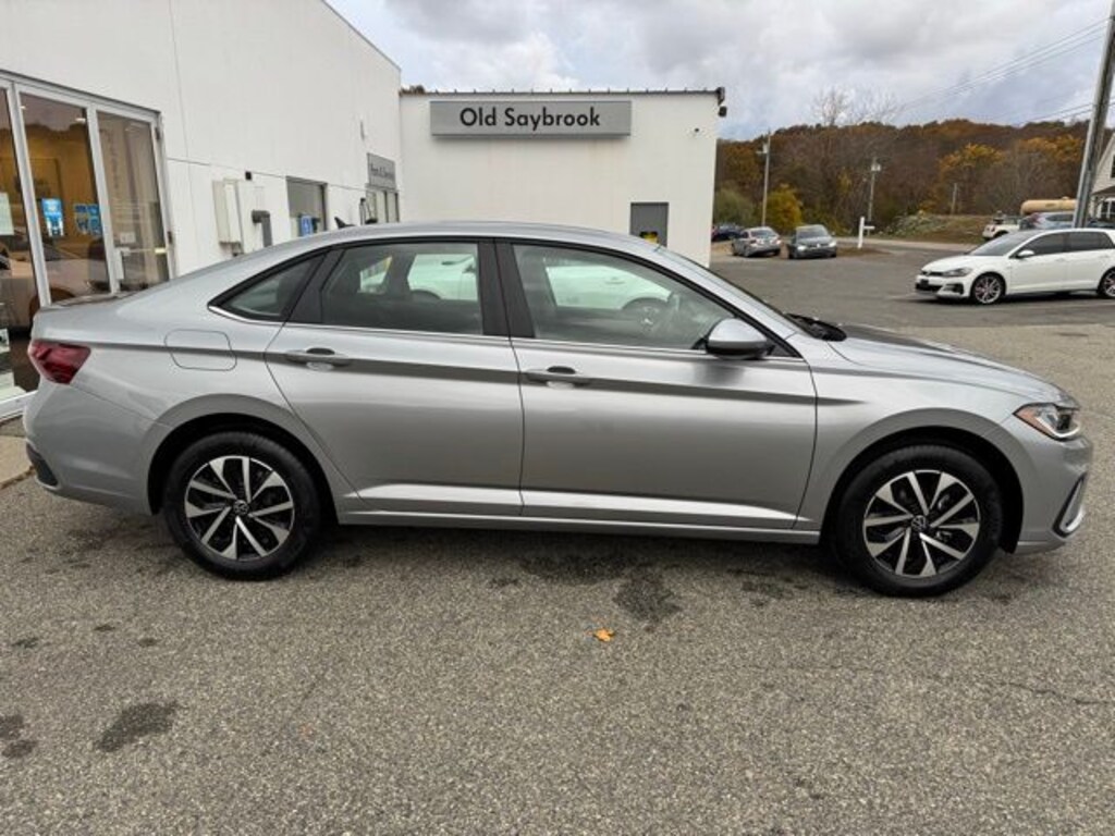 New 2026 Volkswagen Jetta 1.5T S Sedan