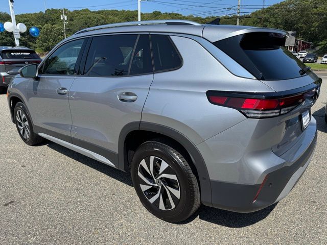 2025 Volkswagen Tiguan S - Photo 7
