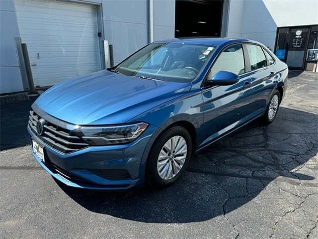 Certified 2020 Volkswagen Jetta S with VIN 3VWN57BU1LM078222 for sale in Old Saybrook, CT