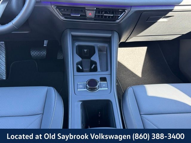 2025 Volkswagen Tiguan SE - Photo 16