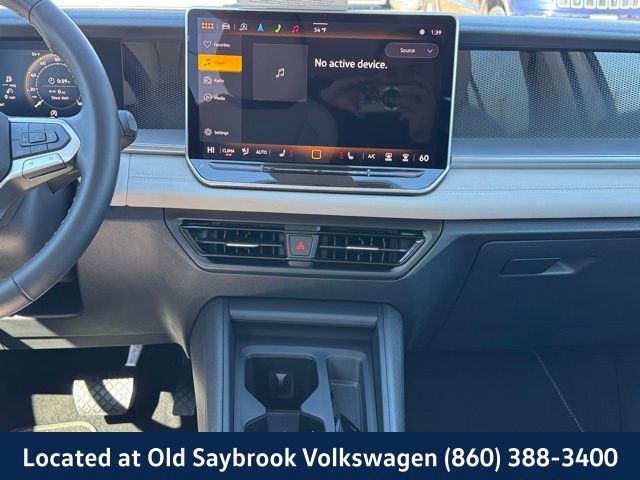2025 Volkswagen Tiguan SE - Photo 14