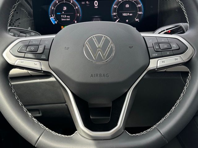 2025 Volkswagen Tiguan SE - Photo 36