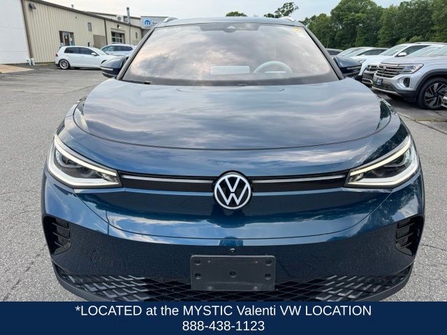 Certified 2023 Volkswagen ID.4 PRO S PLUS with VIN 1V2JNPE82PC052637 for sale in Old Saybrook, CT