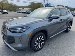 2026 Volkswagen Tiguan 2.0T S SUV