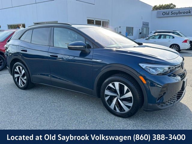2023 Volkswagen ID.4 Pro photo 3
