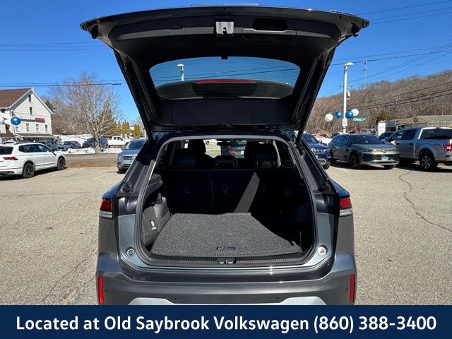 2025 Volkswagen Tiguan SE - Photo 20