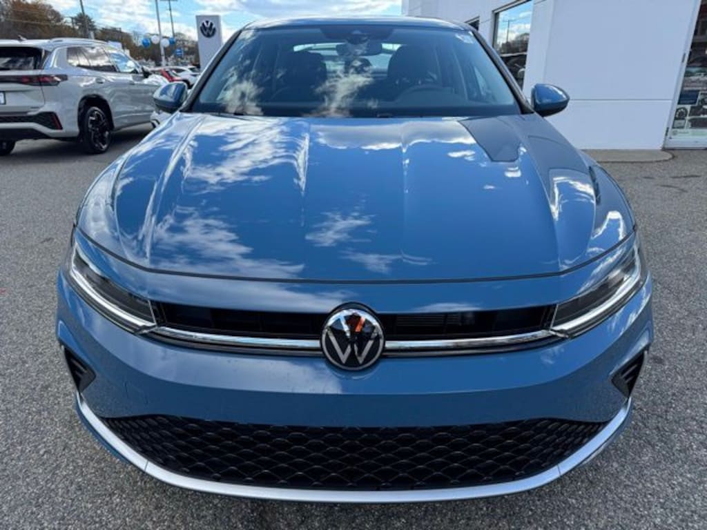 New 2026 Volkswagen Jetta 1.5T S Sedan