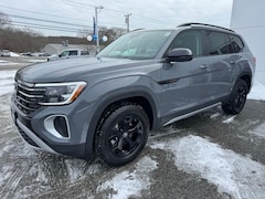 2026 Volkswagen Atlas 2.0T Peak Edition SUV