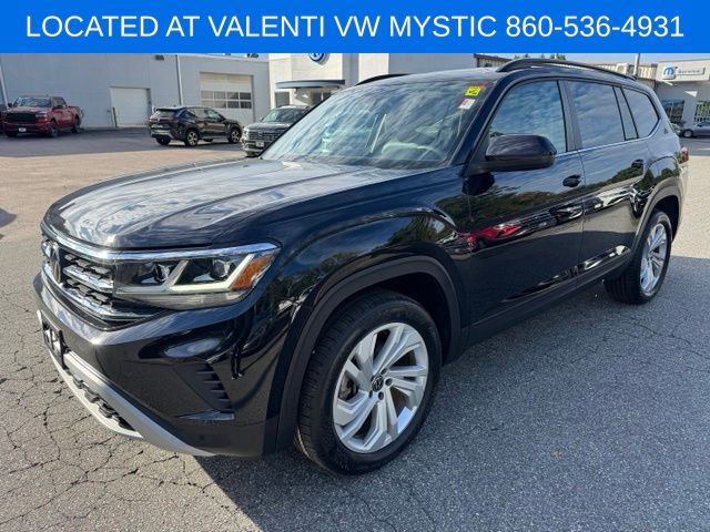 2023 Volkswagen Atlas SE w/Tech