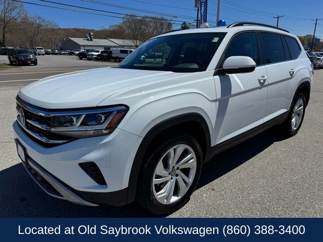 2023 Volkswagen Atlas SE w/Tech