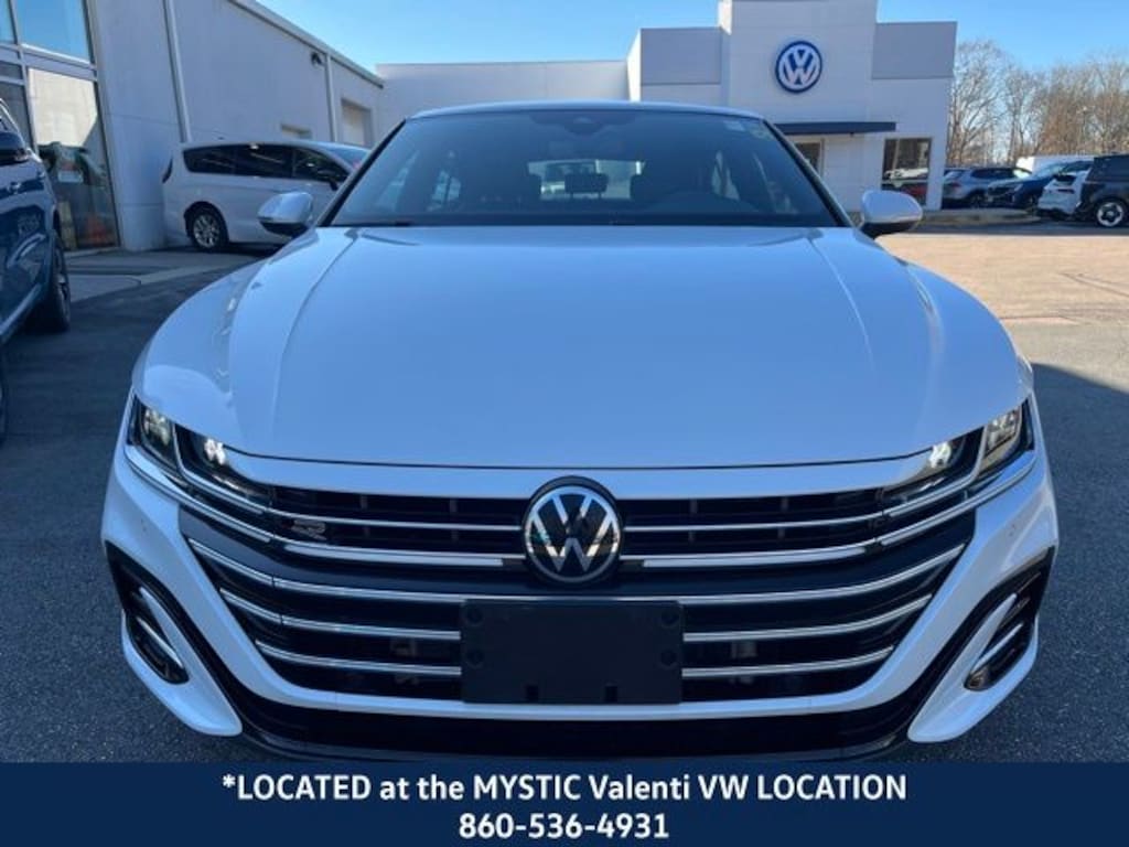 Certified 2023 Volkswagen Arteon 2.0T SEL R-Line Sedan
