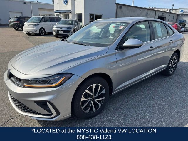 2025 Volkswagen Jetta 1.5T S Auto SULEV's photo