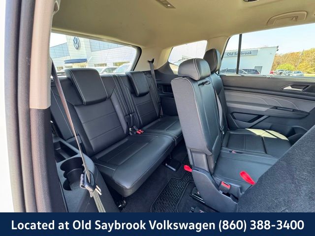 2023 Volkswagen Atlas SE w/Tech - Photo 28