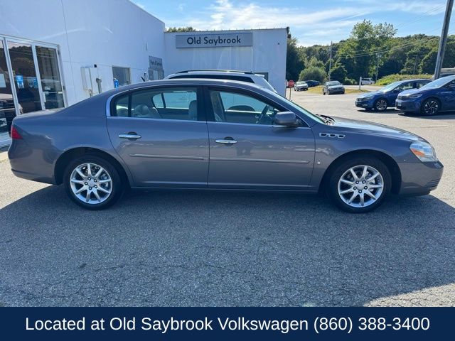 Used 2007 Buick Lucerne CXL with VIN 1G4HD57227U104466 for sale in Old Saybrook, CT
