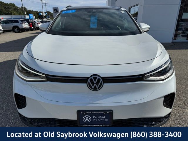 2023 Volkswagen ID.4 Pro S photo 4